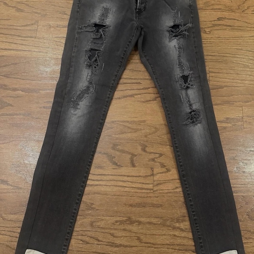Off White Boyfriend jeans